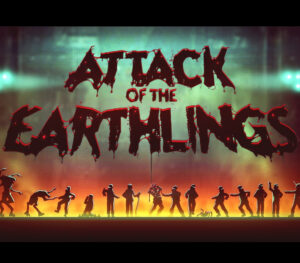 Attack of the Earthlings PC Steam CD Key