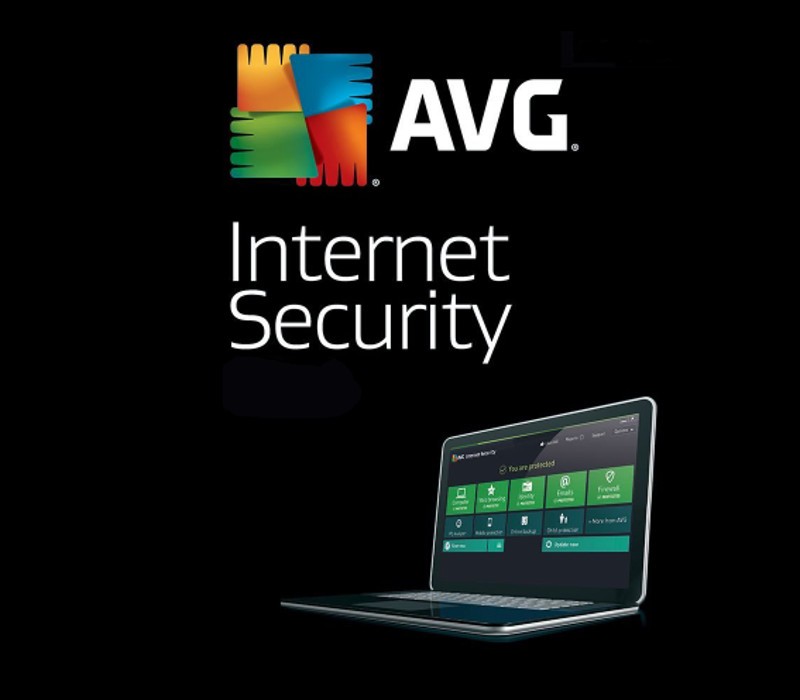 AVG Internet Security 2020 NA Key (1 Year / 1 PC)
