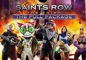 Saints Row: The Third – The Full Package PC Steam CD Key