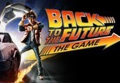Back to the Future: The Game PC Steam CD Key