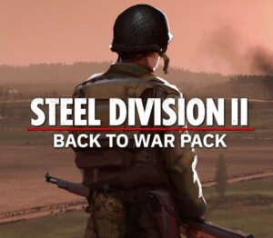Steel Division 2 – Back To War Pack DLC Steam CD Key