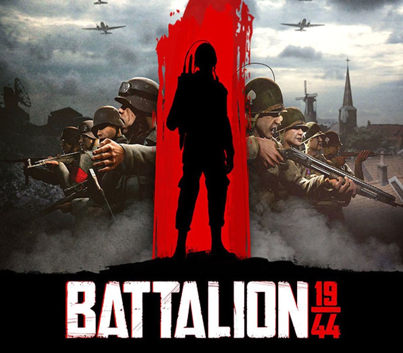 Battalion 1944 PC Steam CD Key