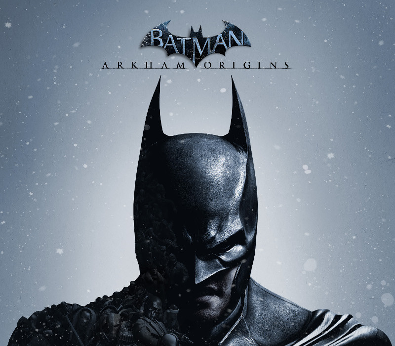 Batman Arkham Origins NA Steam CD Key