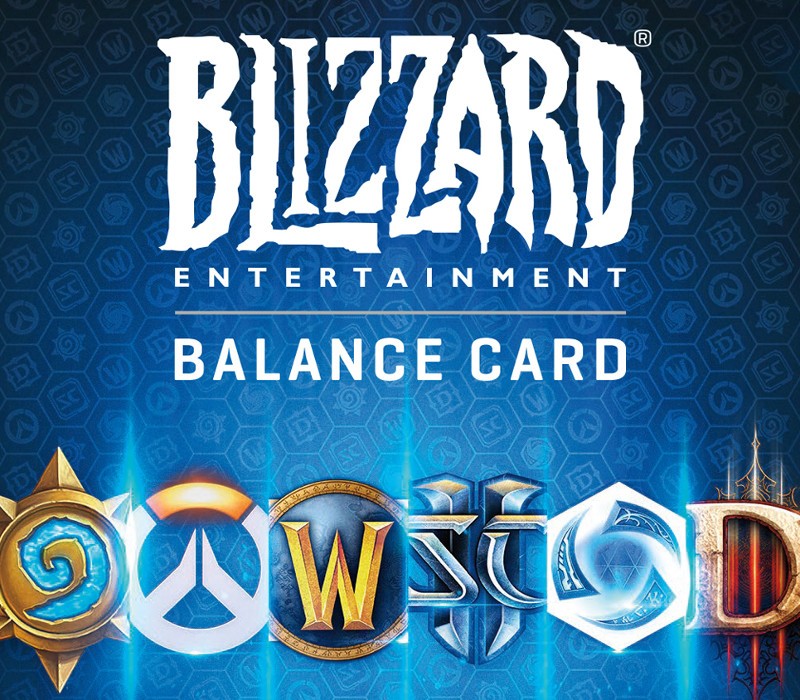 Blizzard A$25 Battle.net Gift Card AU