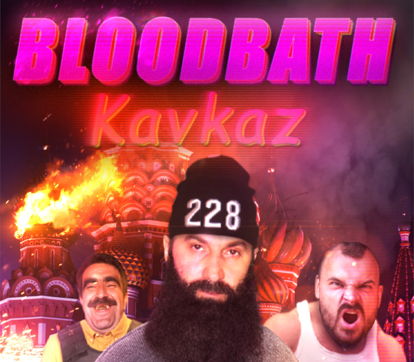 Bloodbath Kavkaz Steam CD Key