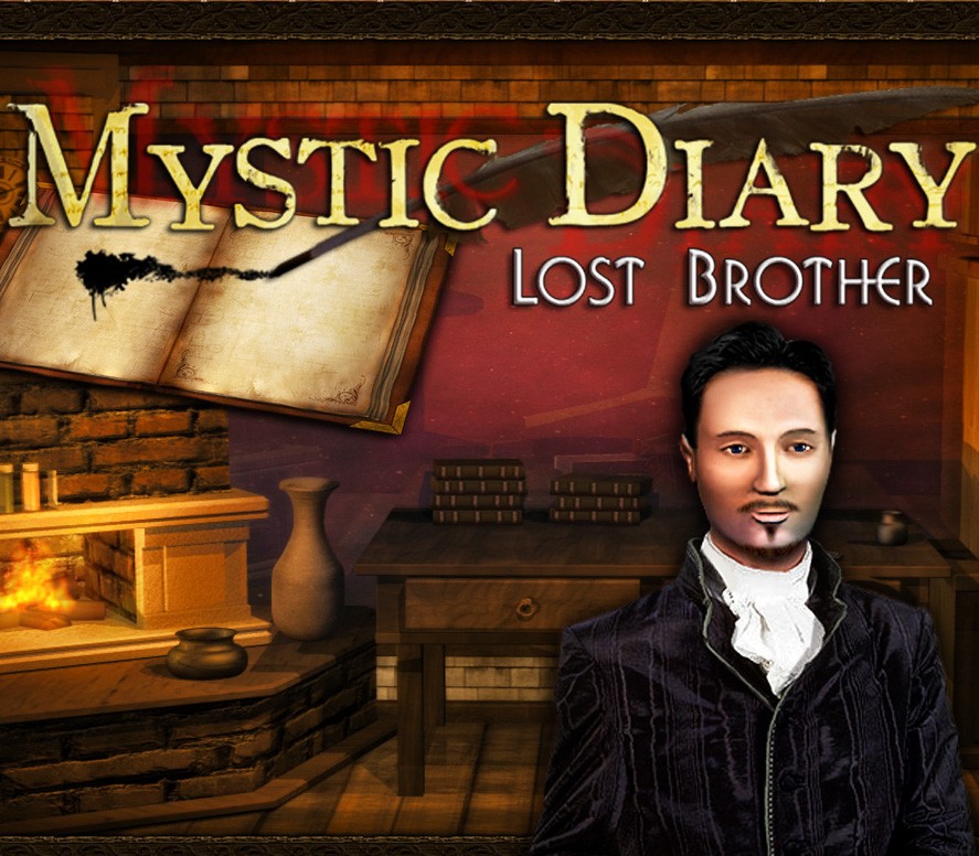 Mystic Diary – Quest for Lost Brother Steam CD Key