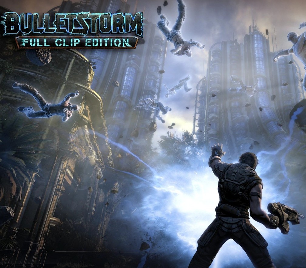 Bulletstorm Full Clip Edition + Duke Nukem’s Bulletstorm Tour DLC Steam CD Key