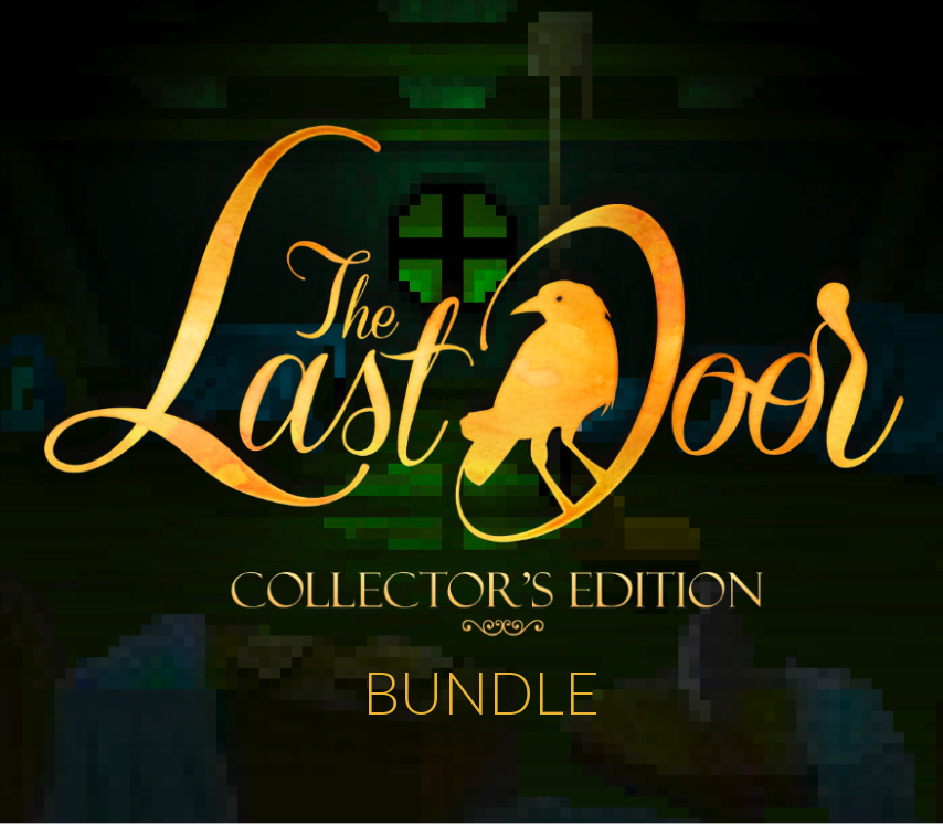 The Last Door Collector’s Edition Bundle Steam CD Key