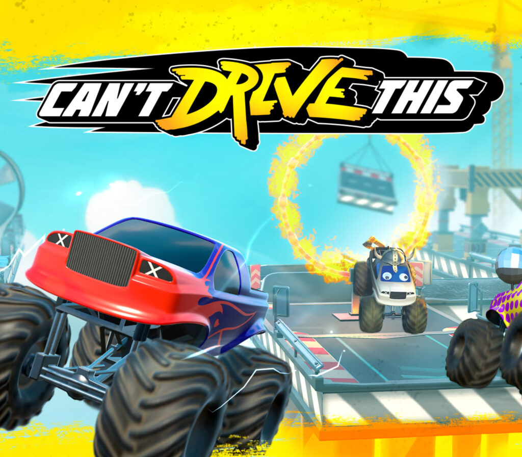 Can’t Drive This PC Steam CD Key