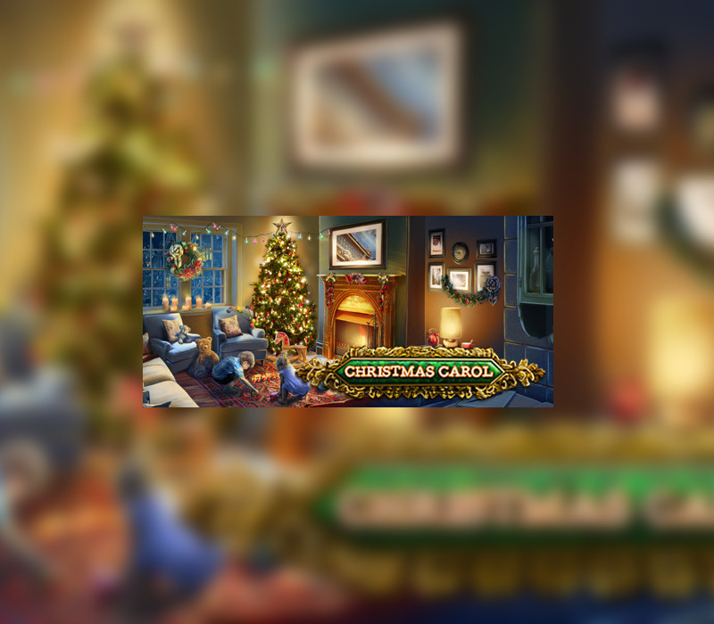 Christmas Carol PC Steam CD Key