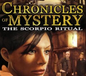 Chronicles of Mystery: The Scorpio Ritual EMEA Steam CD Key
