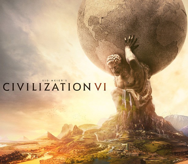 Sid Meier’s Civilization VI EU Nintendo Switch CD Key