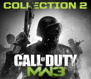Call of Duty: Modern Warfare 3 (2011) – Collection 2 DLC Steam CD Key (MAC OS X)