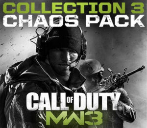 Call of Duty: Modern Warfare 3 (2011) – Collection 3: Chaos Pack DLC Steam CD Key