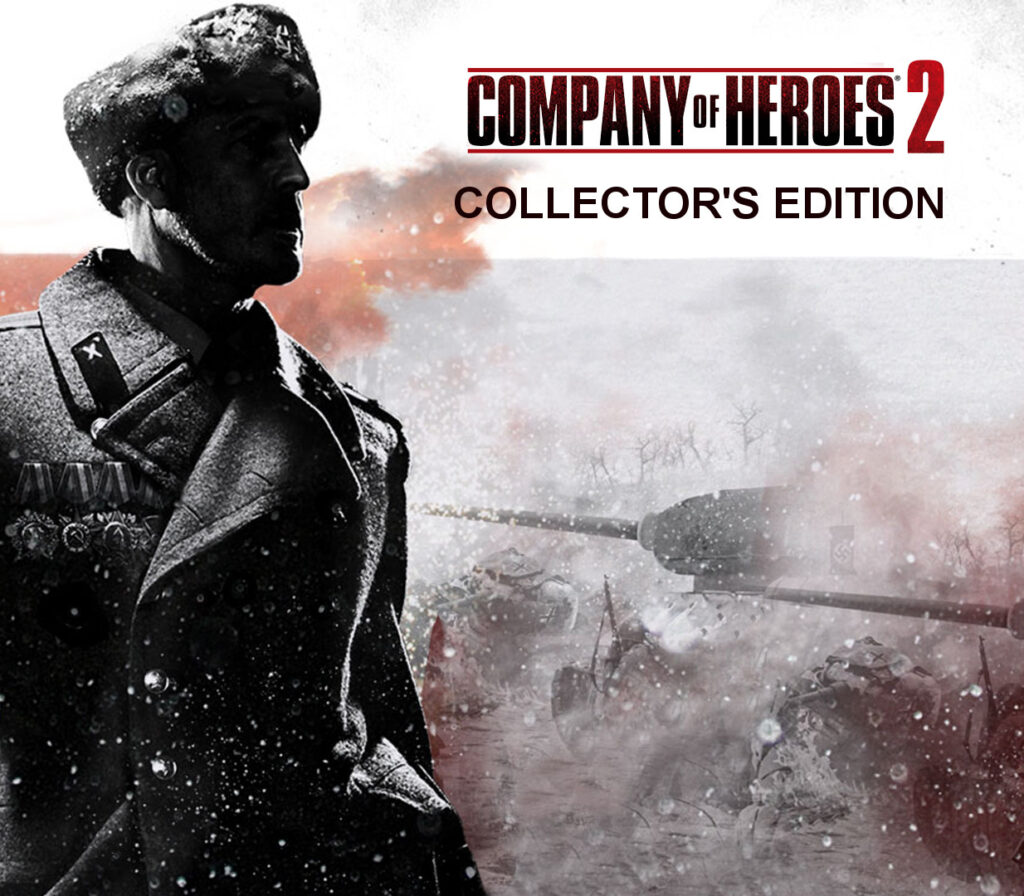 Company of Heroes 2 Digital Collector’s Edition Steam CD Key