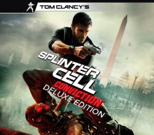 Tom Clancy’s Splinter Cell Conviction Deluxe Edition Ubisoft Connect CD Key