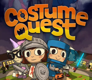 Costume Quest Steam Gift