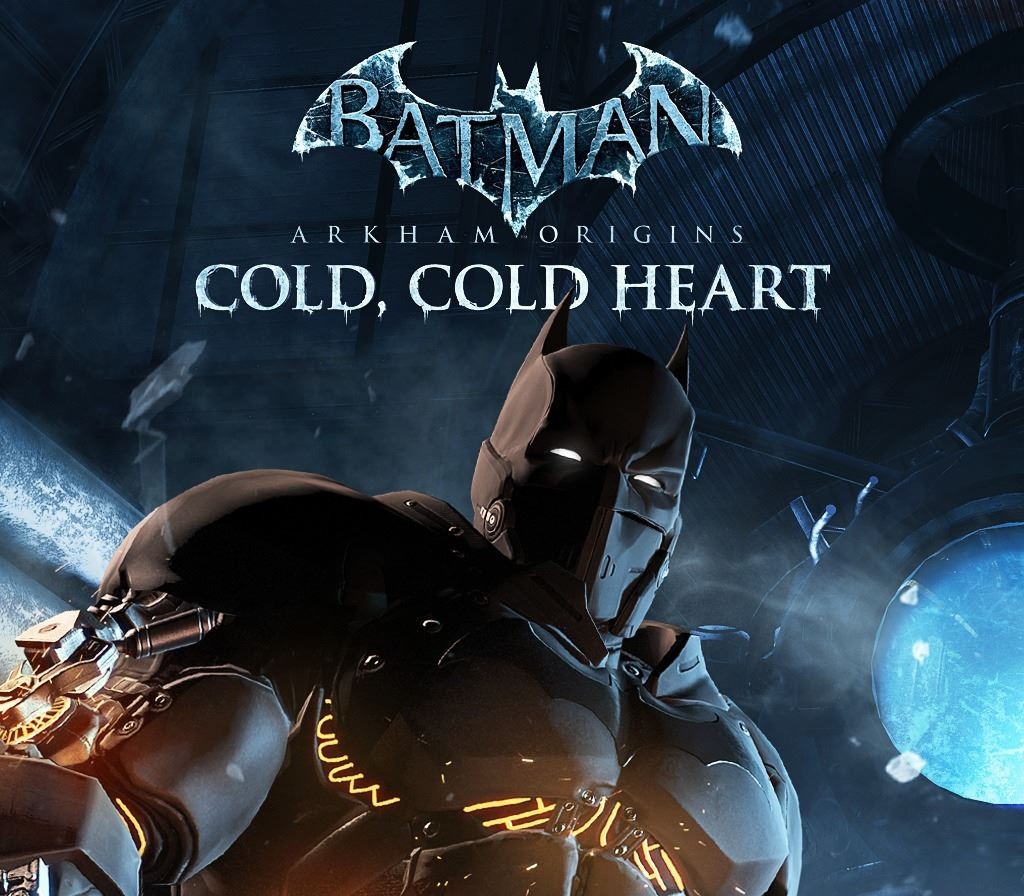 Batman: Arkham Origins – Cold, Cold Heart DLC EU Steam CD Key