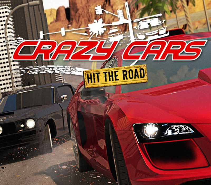 Crazy Cars – Hit the Road Steam CD Key
