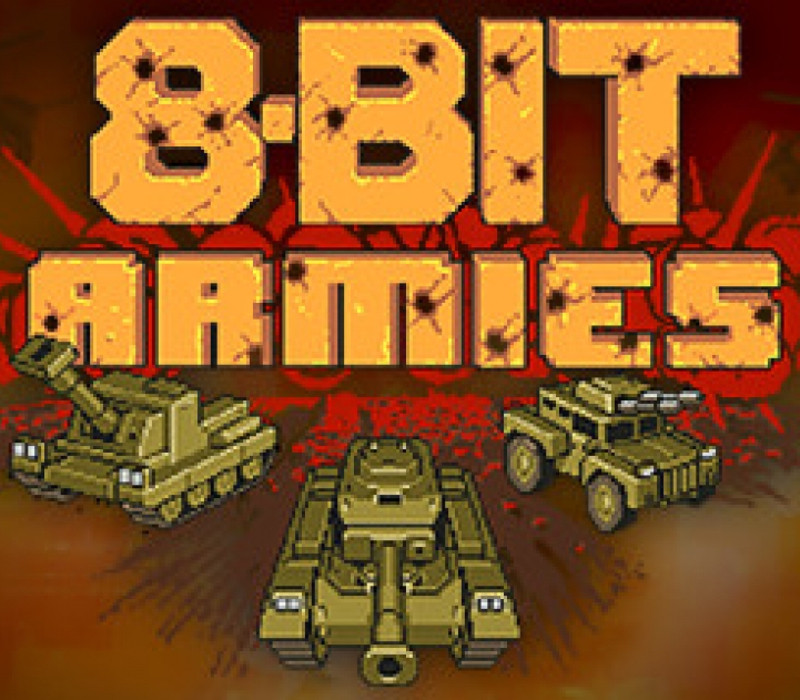 8-Bit Armies PC Steam CD Key