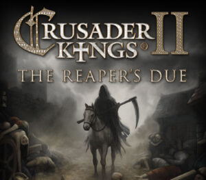 Crusader Kings II – The Reaper’s Due DLC RU VPN Required Steam CD Key