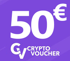 Crypto Voucher Bitcoin (BTC) 50 EUR Key