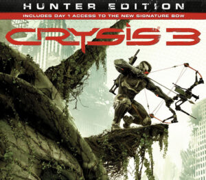 Crysis 3 Hunter Edition EA App CD Key