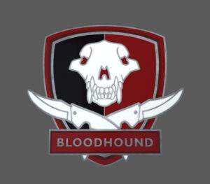 CS:GO – Series 2 – Bloodhound Collectible Pin
