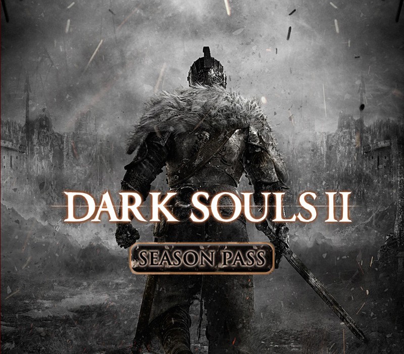 Dark Souls II – Season Pass DLC FR PS4 CD Key