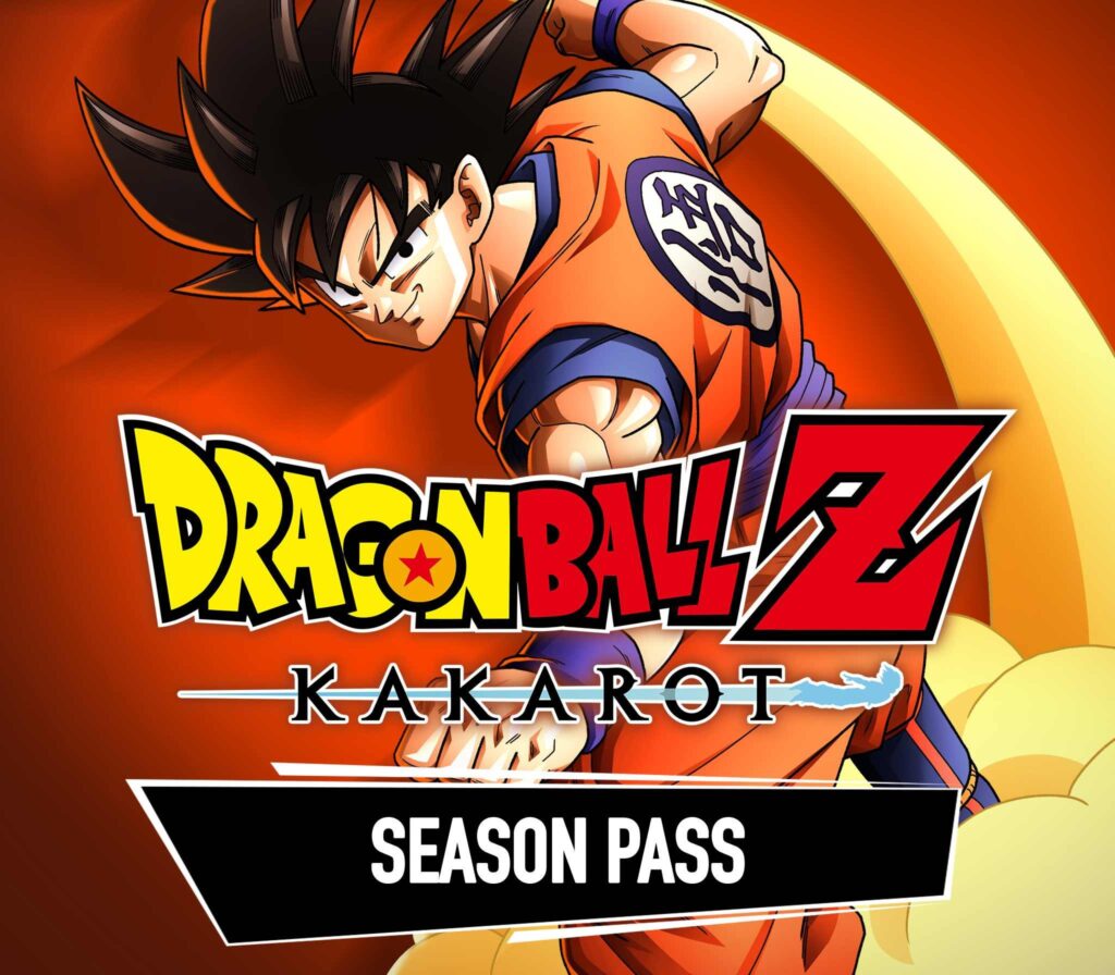 DRAGON BALL Z: Kakarot – Season Pass DLC RoW Steam CD Key