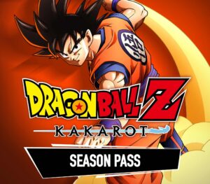 DRAGON BALL Z: Kakarot – Season Pass DLC RoW Steam CD Key