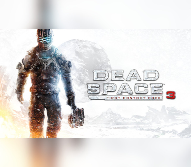 Dead Space 3 – First Contact Pack DLC EA App CD Key