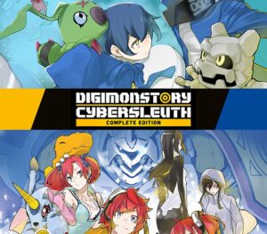 Digimon Story: Cyber Sleuth Complete Edition PC Steam CD Key