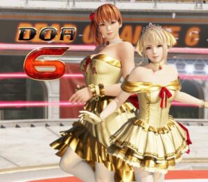 DEAD OR ALIVE 6 – Season Pass 4 Steam Altergift
