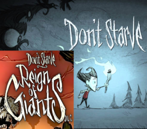 Don’t Starve + Reign of Giants DLC Steam CD Key