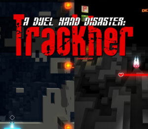 A Duel Hand Disaster: Trackher PC Steam CD Key