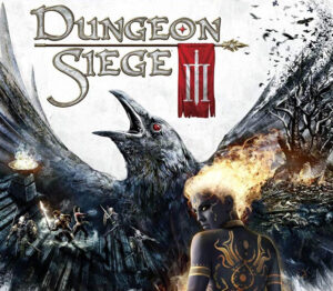 Dungeon Siege III PC Steam CD Key