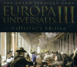 Europa Universalis III – DLC Collection Steam CD Key