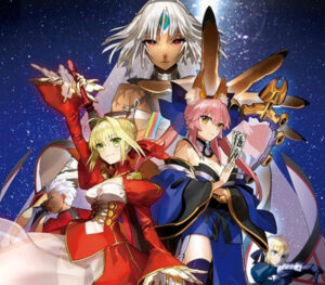 Fate/EXTELLA Steam CD Key