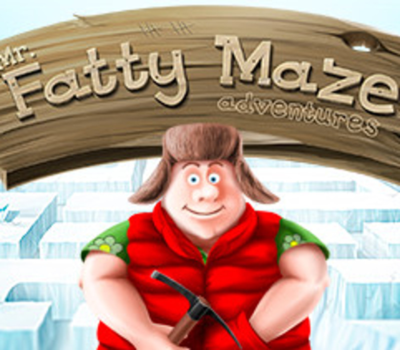 Fatty Maze’s Adventures Steam CD Key