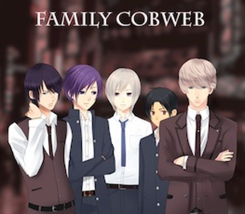 Family cobweb Steam CD Key