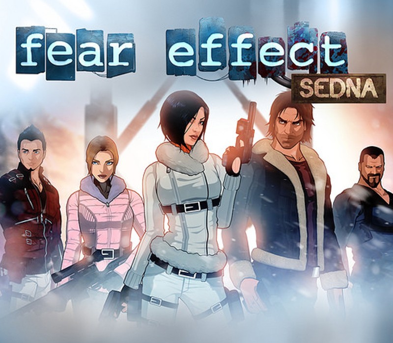Fear Effect Sedna Collector’s Edition Steam CD Key