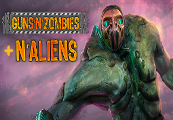 Guns’N’Zombies + N’Aliens DLC Steam Gift