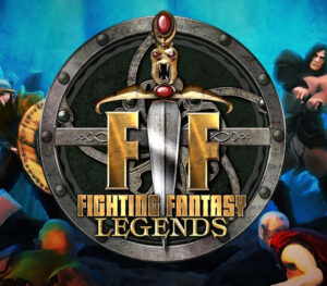 Fighting Fantasy Legends Steam CD Key