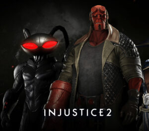 Injustice 2 – Fighter Pack 2 DLC Steam CD Key