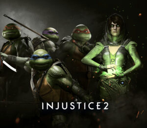Injustice 2 – Fighter Pack 3 DLC Steam CD Key