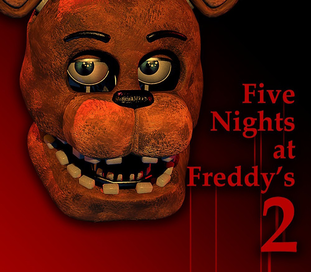Five Nights at Freddy’s 2 Steam Altergift