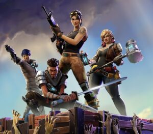 Fortnite: Save the World – Standard Founder’s Pack Epic Games CD Key