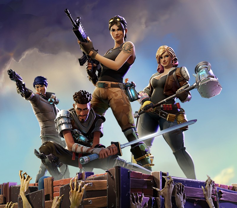 Fortnite: Save the World – Standard Founder’s Pack Epic Games CD Key