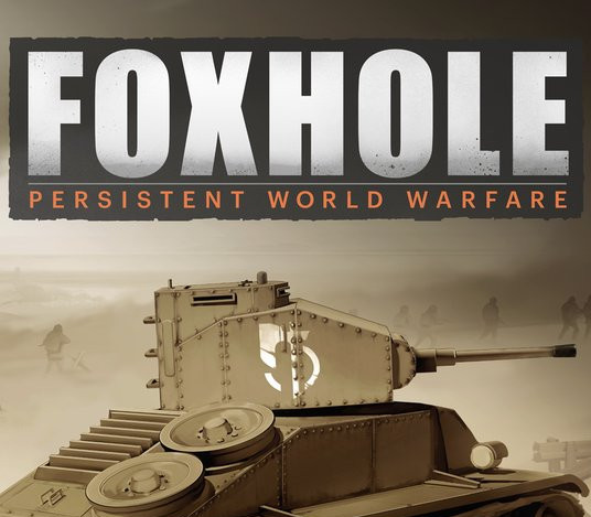 Foxhole Steam CD Key